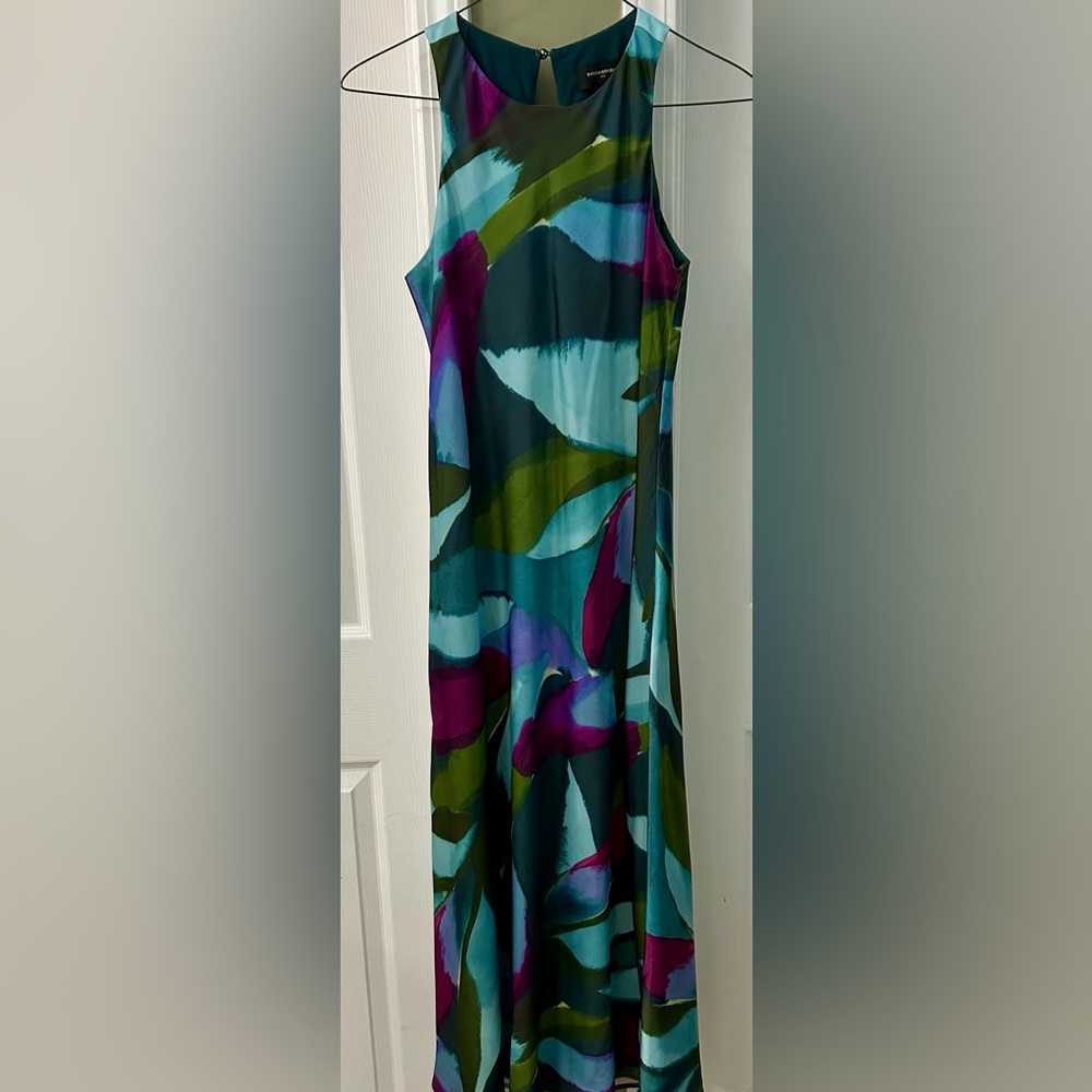 Banana Republic maxi dress